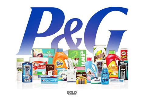 procter and gamble news today.